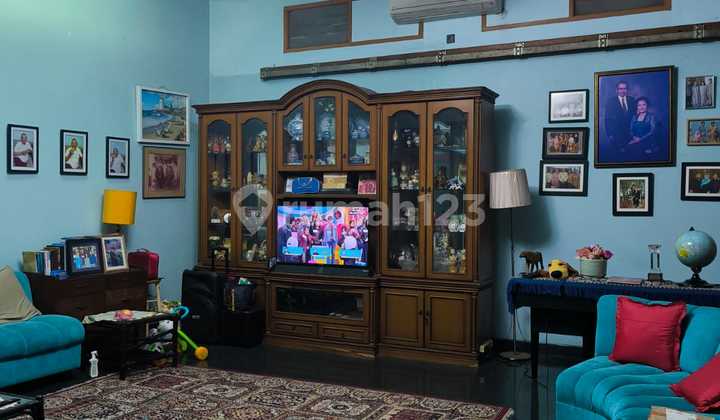 Rumah Dijual Jalan Pejaten Darmajaya Jakarta Selatan