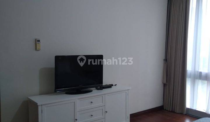 Apartemen Full Furnished Siap Huni Scbd  2