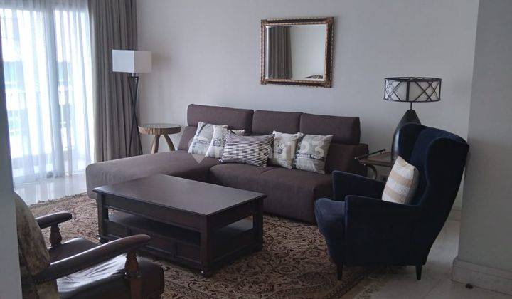 Apartemen Full Furnished Siap Huni Scbd  1