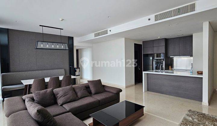 Luxury Living Apartmen, Conveniently Situated At The Heart Of Jakarta S Cbd 1