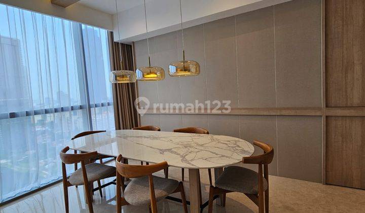 Luxury Living Apartmen, Conveniently Situated At The Heart Of Jakarta S Cbd And A Heartbeat Away From Bundaran Hi 2