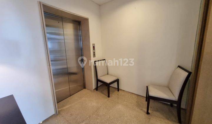 Apartemen 2 BR Full Furnished Senopati Suites, Kebayoran Baru 2