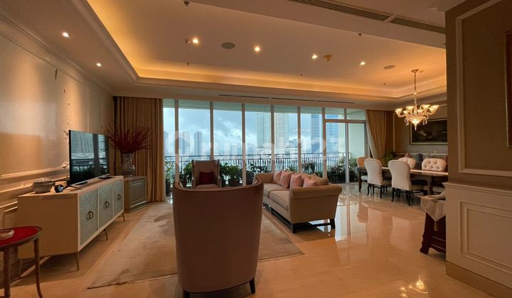 Dijual Apartemen Pakubuwono Signature Kebayoran Baru Jakarta Selatan
