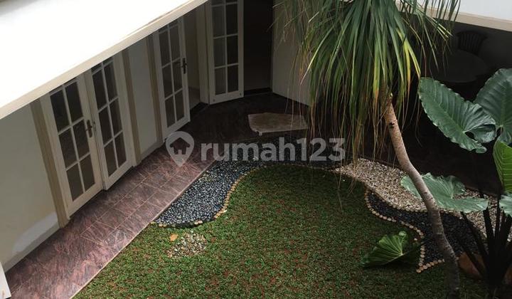 Rumah Tinggal Siap Huni Dekat Senayan City Jl Hang Lekir 2