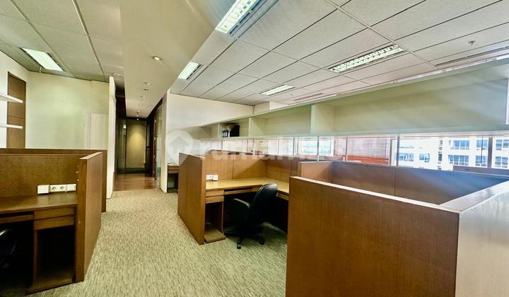 For Rent Office Space SCBD, Senopati Area, Strategic Location