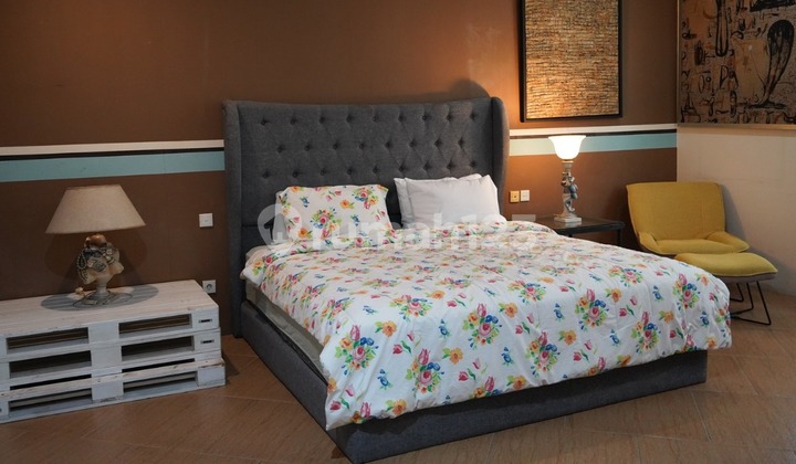 Disewa Rumah Siap Huni dekat Senopati & SCBD Jl Widya Chandra 2