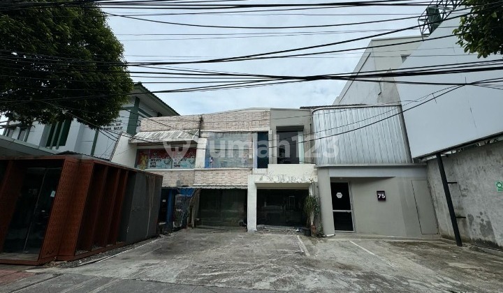 Ruang Usaha Lokasi Strategis Jl Gunawarman Kebayoran Baru Ruang Usaha Lokasi Strategis Jl Gunawarman Kebayoran Baru