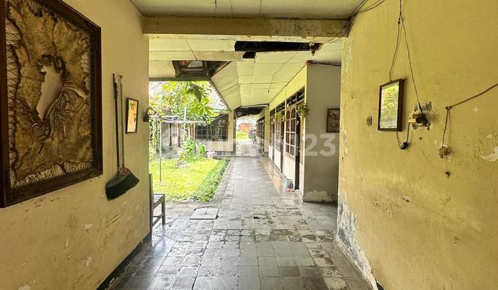 Rumah Lama Ex Kos-kosan UI Lokasi Strategis di Kukusan Beji Depok 2