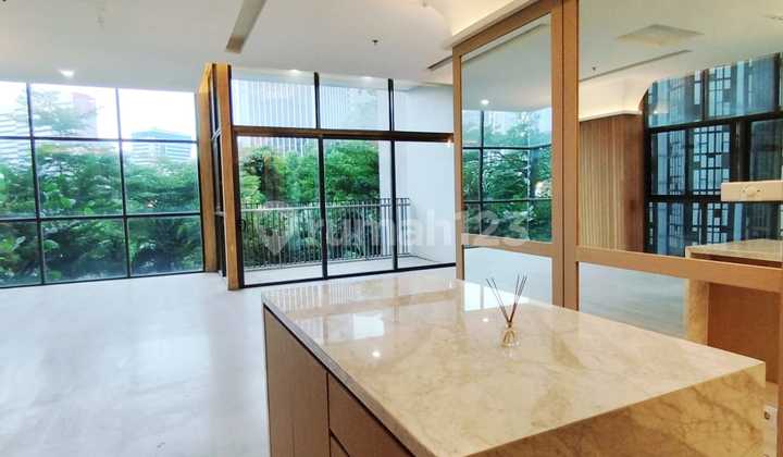 Apartment Mewah Lokasi Kebayoran Baru Senopati Suites Low Floor 2