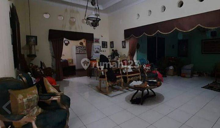 Rumah Lama Hitung Tanah di Kawasan Strategis Kebayoran Baru 2