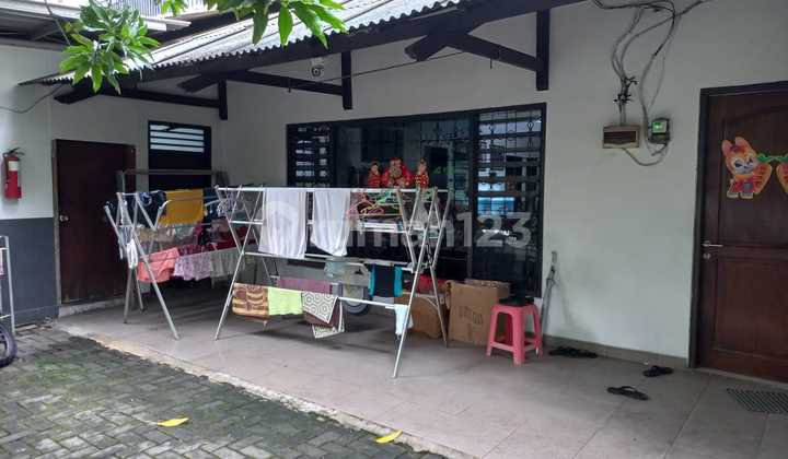 Rumah Lama Hitung Tanah Daerah Palmerah, Jakarta Barat 2