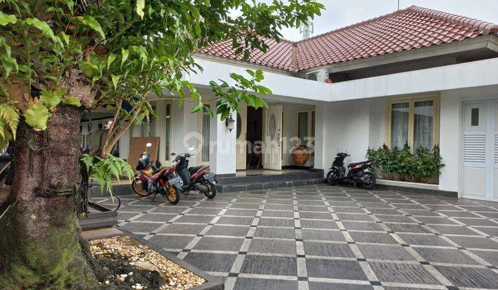 Rumah Bagus Di Lingkungan Nyaman, Lebak Bulus, Jakarta Selatan 1