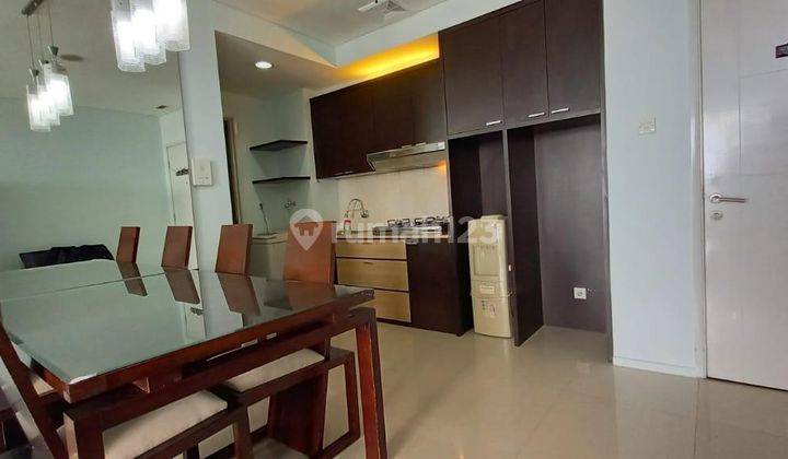 Apartemen The Lavande Residence Semi Furnished 2 BR Area Tebet, Jakarta Selatan 2