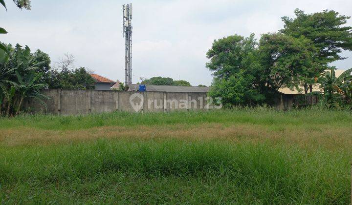 Kaveling Siap Bangun Admiralty Residence Cilandak Jakarta Selatan 2