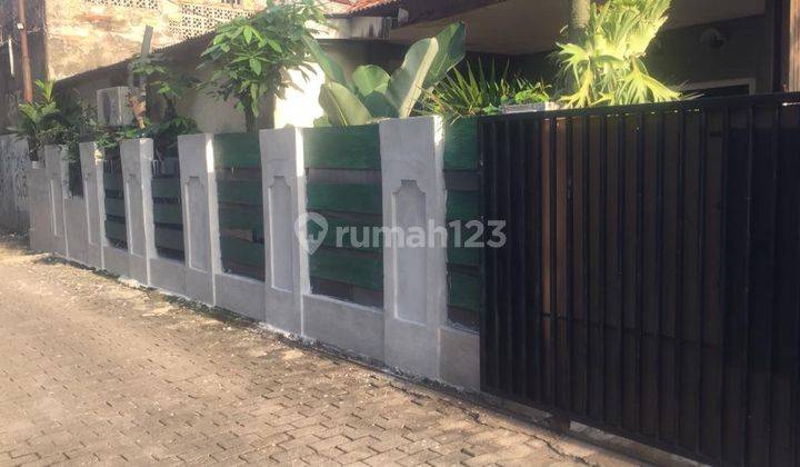 Rumah Terawat Hitung Tanah di Area Pasar Minggu, Jakarta Selatan 2