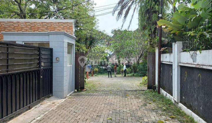 RUMAH  JALAN JERUK PURUT JAKARTA SELATAN 1