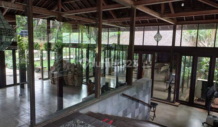 RUMAH  JALAN JERUK PURUT JAKARTA SELATAN 2