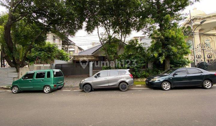 RUMAH  JALAN MENDAWAI KEBAYORAN BARU JAKARTA SELATAN 2