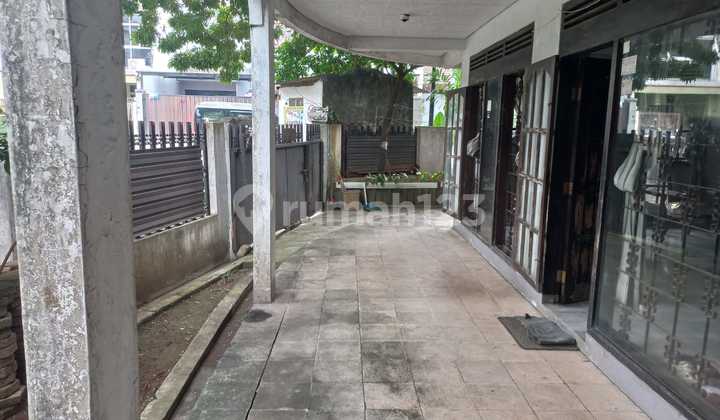 RUMAH  JALAN CINIRU KEBAYORAN BARU JAKARTA SELATAN 2