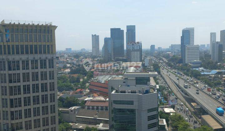 Ruang Usaha Dijual Wisma MRA Lt 15 Cilandak, Jakarta Selatan 2