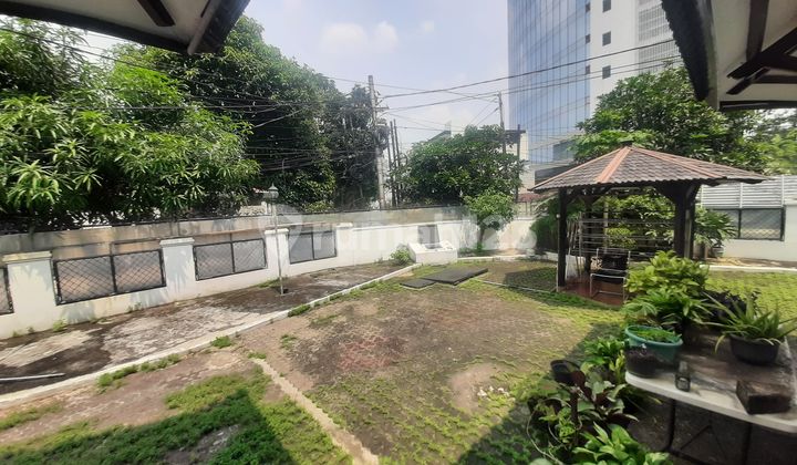 Rumah 2 Lantai Dijual Di Kebayoran Baru Jl Tulodong Bawah