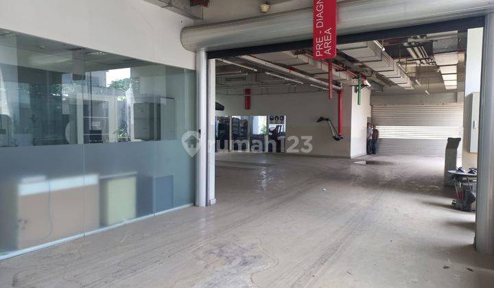 GEDUNG DIJUAL JALAN TB SIMATUPANG JAKARTA SELATAN 2