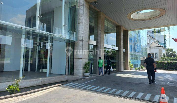 GEDUNG DIJUAL JALAN TB SIMATUPANG JAKARTA SELATAN 1