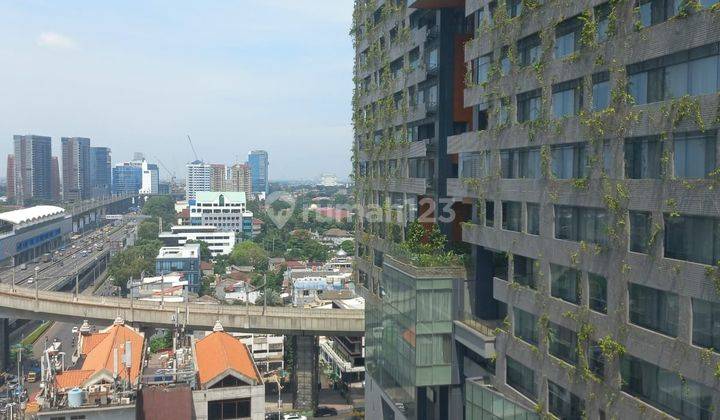 Ruang Usaha Dijual Wisma MRA Lt 15 Cilandak, Jakarta Selatan 1