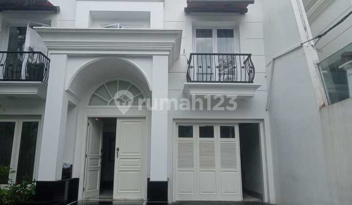 Rumah Siap Huni Disewakan Jalan Daksa Kebayoran Baru Rumah Siap Huni Disewakan Jalan Daksa Kebayoran Baru