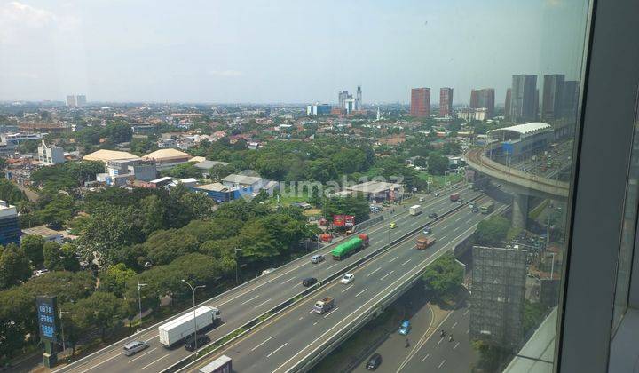 DIJUAL OFFFICE SPACE JALAN TB SIMATUPANG JAKARTA SELATAN 2