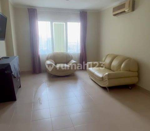 Apartement Semanggi 2 BR Lokasi Strategis Di Jakarta Pusat 2