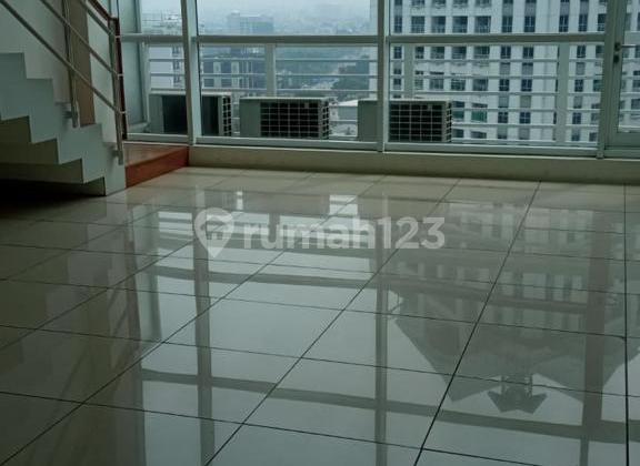 Apartemen Citylofts Sudirman 2 BR City View Lokasi Strategis