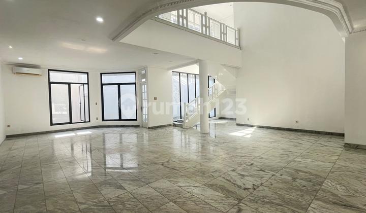 Rumah 2 Lantai Lokasi Strategis Jl Ciniru Kebayoran Baru 2