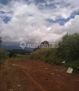 Tanah Lokasi Strategis SHM Ciambar, Sukabumi