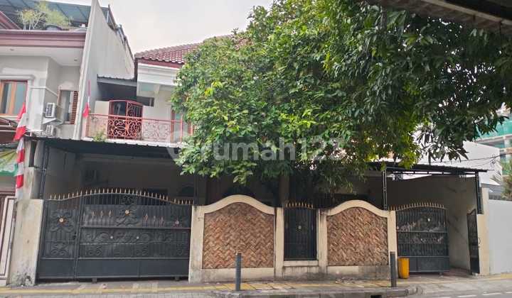 Dijual Cepat Rumah Bertingkat Shm Siap Huni Sangat Strategis Cideng Jakarta Pusat