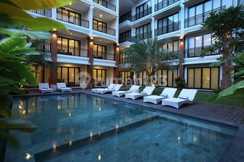 Hotel Aktif di Pusat Kota Denpasar Hotel Aktif di Pusat Kota Denpasar