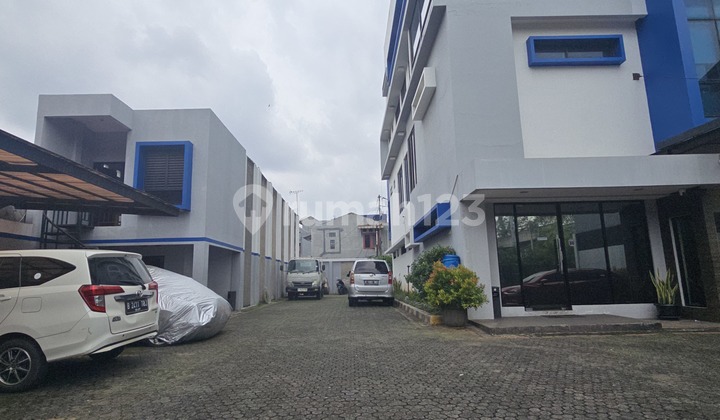 Jual Cepat Gedung Kantor di Kayu Putih 100M ke Stasiun LRT Jual Cepat Gedung Kantor di Kayu Putih 100M ke Stasiun LRT