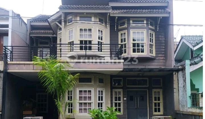 Rumah Cantik Di Galaxy Siap Huni