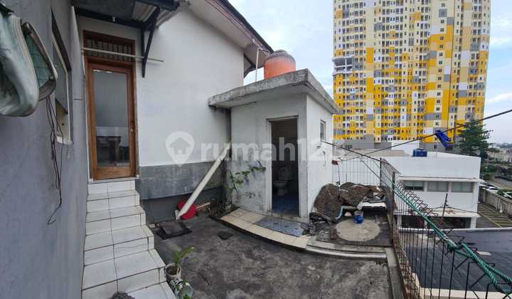 Rukan East Point Caman, dekat pintu toll lokasi strategis 14