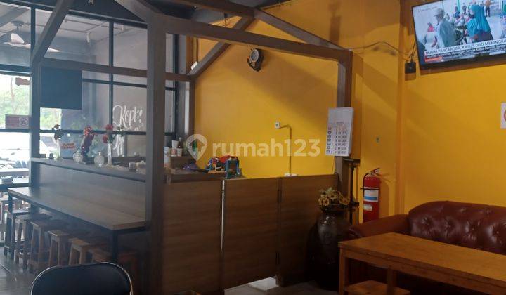 Ruko 4 lantai di Jl. Raya KH Noer Ali strategis cocok untuk usaha 2