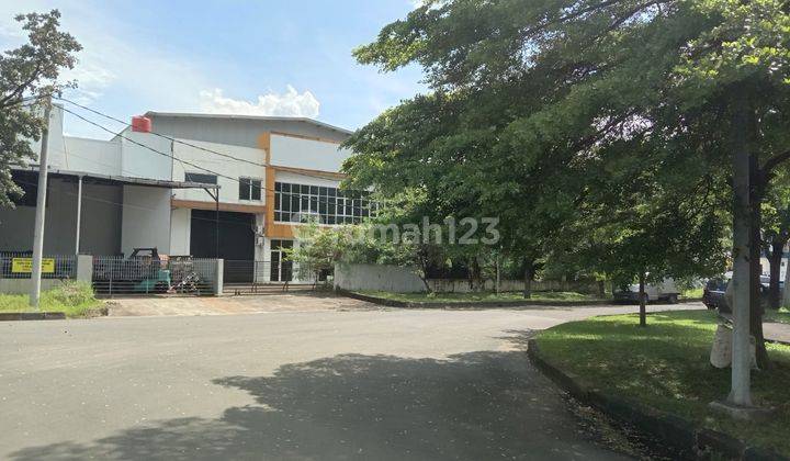 Pabrik/Gudang di Jababeka siap Pakai 2