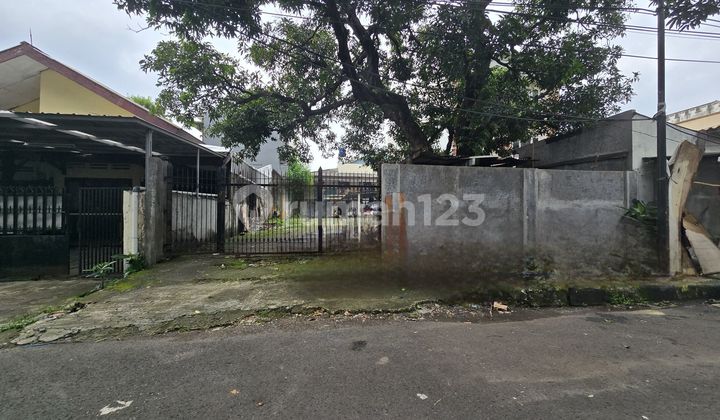 Lahan di Jl Kawi cocok untuk usaha