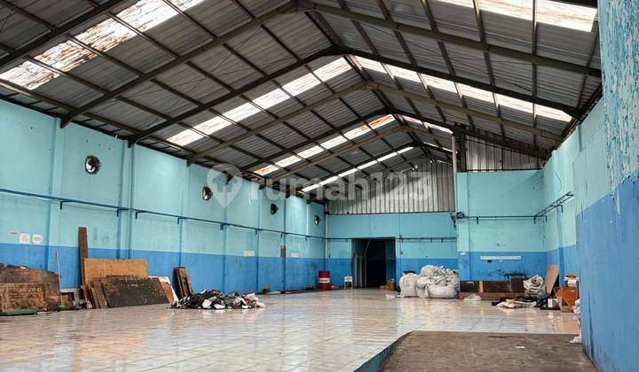 Warehouse/Workshop Ready for Use Near Sentul Toll Gate Warehouse/Workshop Ready for Use Near Sentul Toll Gate