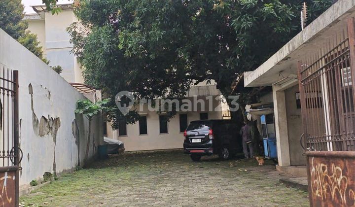 Jarang Ada Kantor Luas Harga NJOP di Jl Raya Harsono