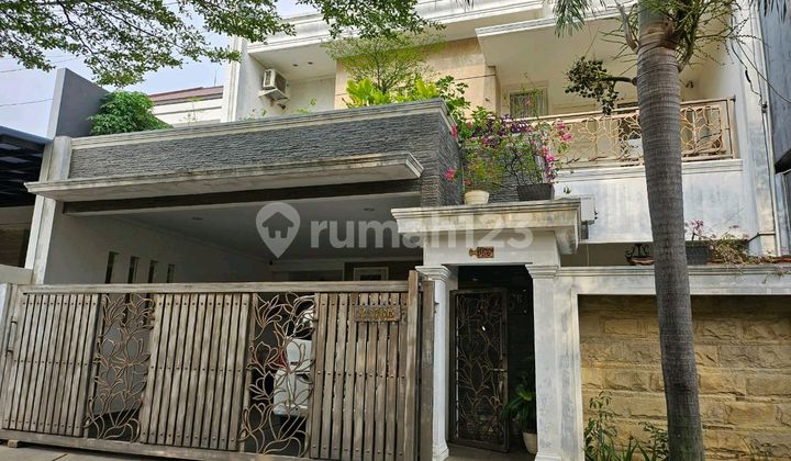 Rumah Cantik Siap Huni Furnished