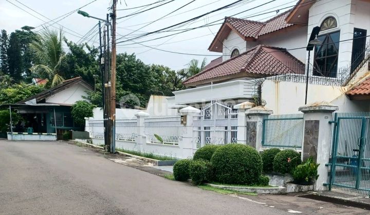 Rumah Luas Siap Huni di Kayu Putih 2