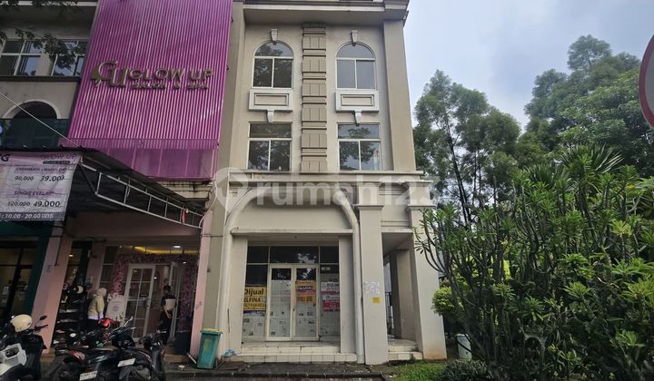 Strategic Ready-to-Use Shophouse at Boulevard GGC 1