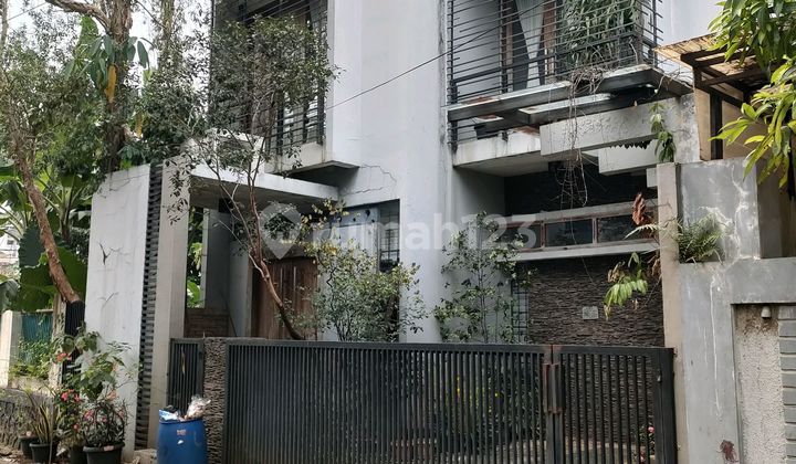 Rumah di Kav Dki Jagakarsa 2