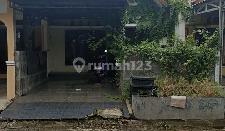 Rumah Strategis Dekat Toll Gayamsari 2