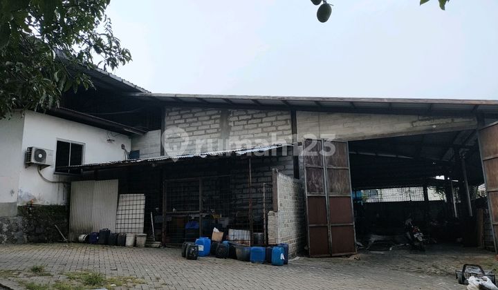 Pabrik/Gudang Strategis Dibawah Harga Pasar